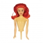 Muñeca para Tartas Pelirroja