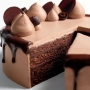 Nata Vegetal Ambiante sabor Chocolate 1 Lt - Puratos
