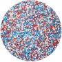 Nonpareils 3 colores Funcakes