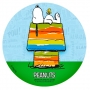 Oblea Snoopy 20cm - MyKaramelli
