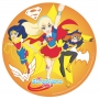Oblea Super Hero Girls Modelo B