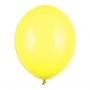 Pack de 10 Globos de Látex Amarillo Limón Pastel