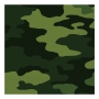 Pack 16 Servilletas Militar