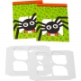 Pack de 2 Cajas para 4 Cupcakes Araña
