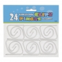 Pack 24 Clips para sujetar manteles