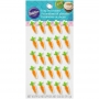 Pack 25 Decoraciones Mini Zanahorias