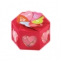 Pack 3 cajas para dulces San Valentín