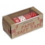 Pack de 4 cintas Scandi Chic