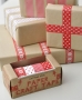 Pack de 4 cintas Scandi Chic