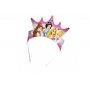 Pack 6 diademas Princesas