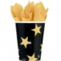 Pack 8 vasos Hollywood 266ml