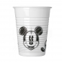 Pack 8 vasos Mickey Mouse