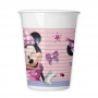 Pack 8 vasos Minnie Mouse