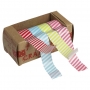 Pack de 4 cintas Candy Stripes