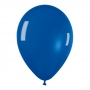 Pack de 10 globos Azul Cristal