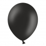 Pack de 10 Globos de Látex Negro Pastel