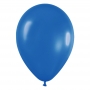 Pack de 100 Globos Azul Metalizado 12cm