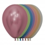 Pack de 12 Globos Reflex Surtidos 30 cm