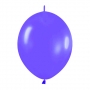 Pack de 25 Globos Linkoloon Lilas 30 cm