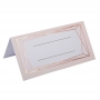 Pack de 25 Tarjetas de Mesa