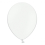 Pack de 50 globos color blanco mate