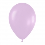 Pack de 50 Globos Color Lila Satinado