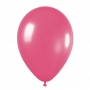 Pack de 50 globos de látex fucsia mate