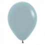 Pack de 50 Globos de Látex Gris Mate