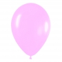 Pack de 50 globos de látex rosa pastel