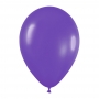 Pack de 50 globos de látex Violeta mate