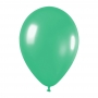 Pack de 50 globos verde mate