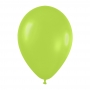 Pack de 50 globos verde neón