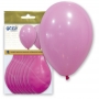 Pack de 8 globos Rosa Pastel