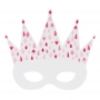 Pack de 8 Máscaras Princesa