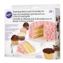 Kit especial para Decorar con Manga Pastelera (20 pcs)