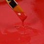 Pintura Comestible Roja Rainbow Dust