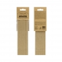 Pajitas de Papel Kraft 10 ud