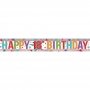 Pancarta 18 Cumpleaños
