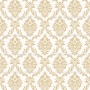 Papel Comestible Damasco Vintage A