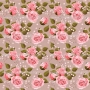 Papel Comestible Flores Modelo B