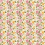 Papel Comestible Flores Modelo D