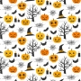 Papel Comestible Halloween Modelo B