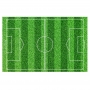 Papel Comestible Campo de Fútbol