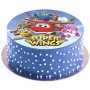 Papel de Azúcar Super Wings
