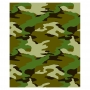Papel para Regalo Camuflaje Militar