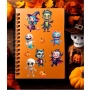 Pegatinas Infantiles Halloween – Diseños Monstruos