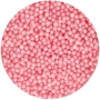 Perlas comestibles Rosa Nacarado