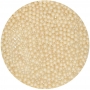 Perlas de azucar  Pearl White