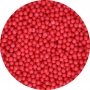 Perlas de Azúcar Rojo Brillante 80 gr Funcakes