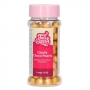 Perlas de Chocolate Color Dorado 70 gr